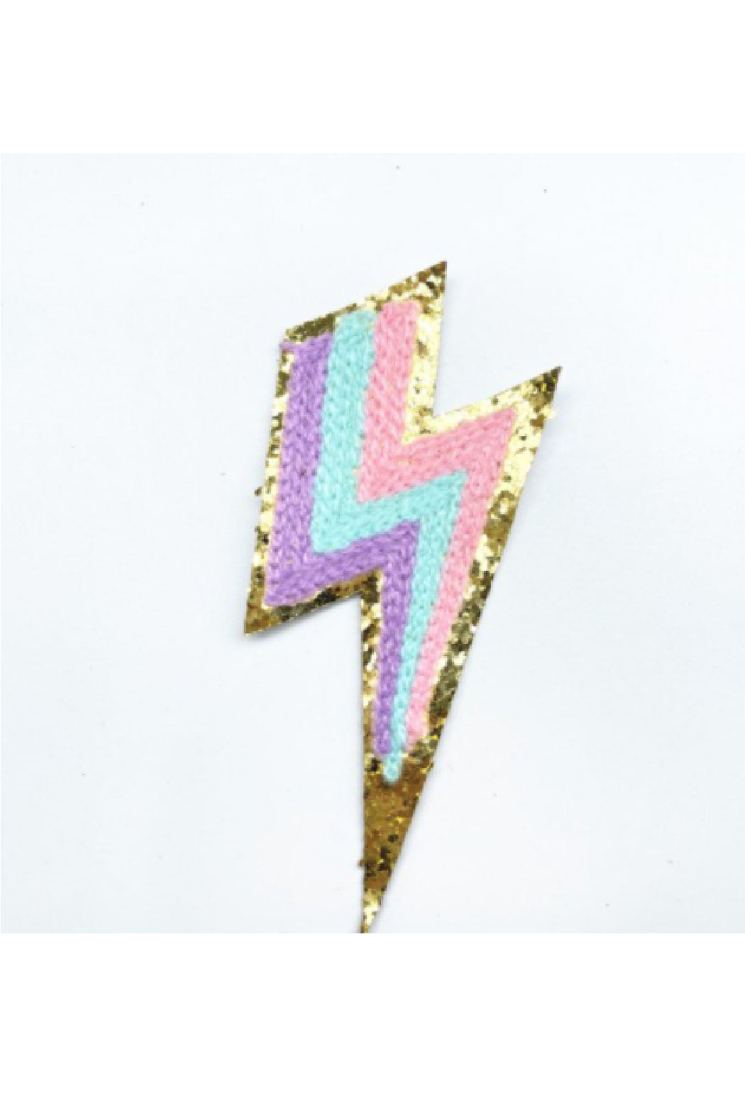 Iron On Patch