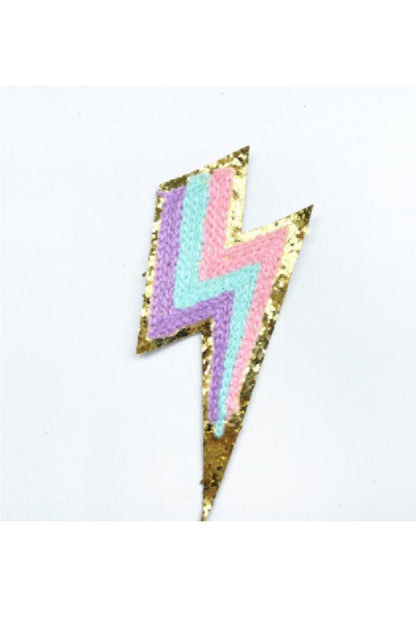 Iron On Patch