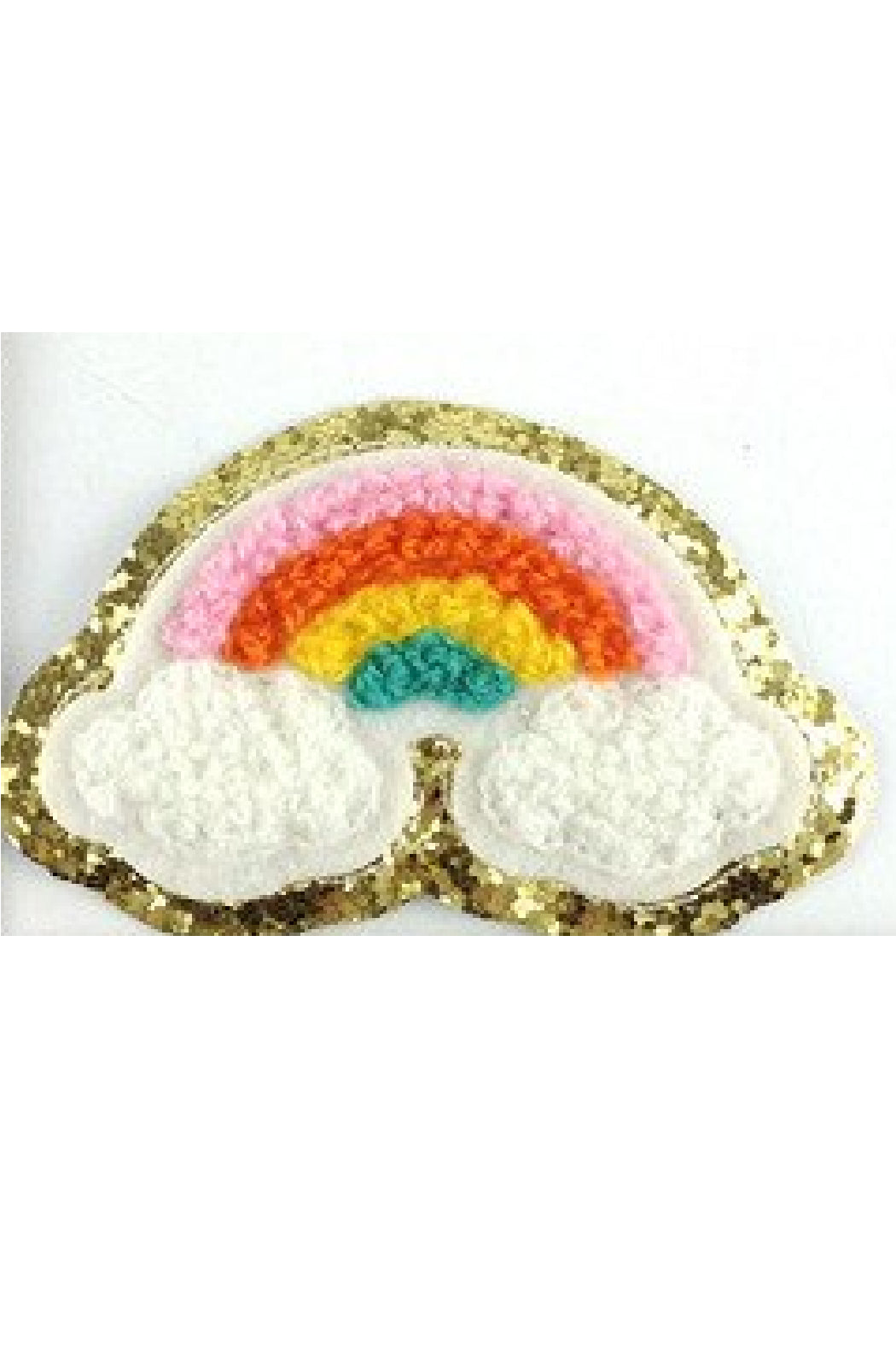 Iron On Patch