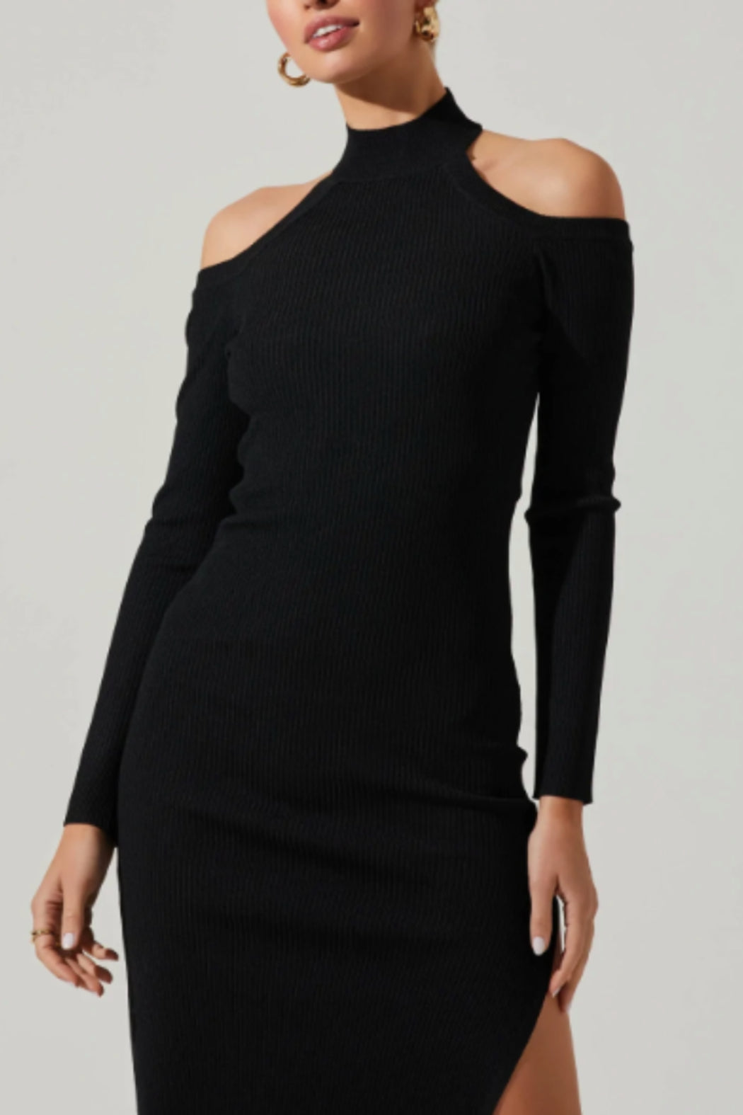 Isara Sweater Dress