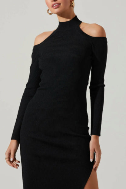 Isara Sweater Dress