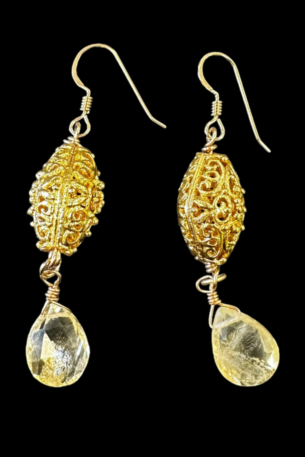 Isis Earrings
