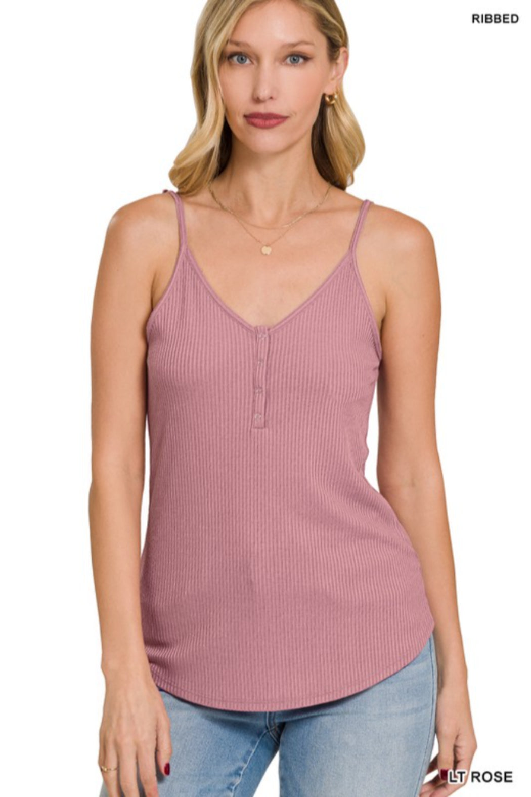 Its a Snap! Cami Top