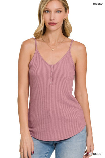 Its a Snap! Cami Top