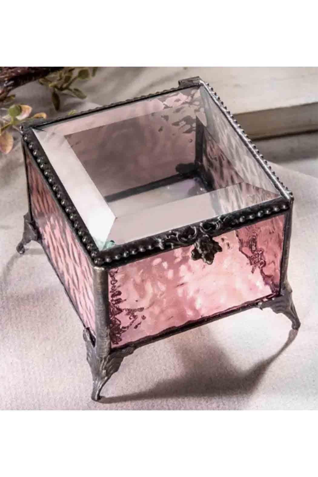 Keepsake Jewelry Box