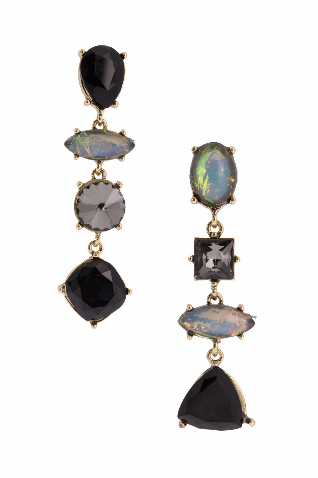 J'Adore Mismatch Earrings