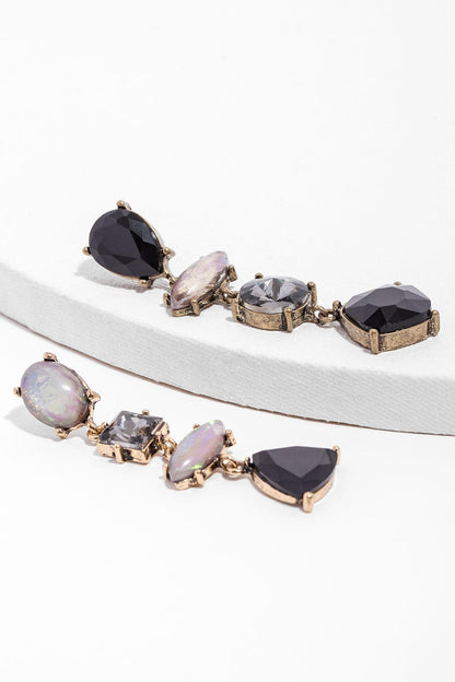 J'Adore Mismatch Earrings