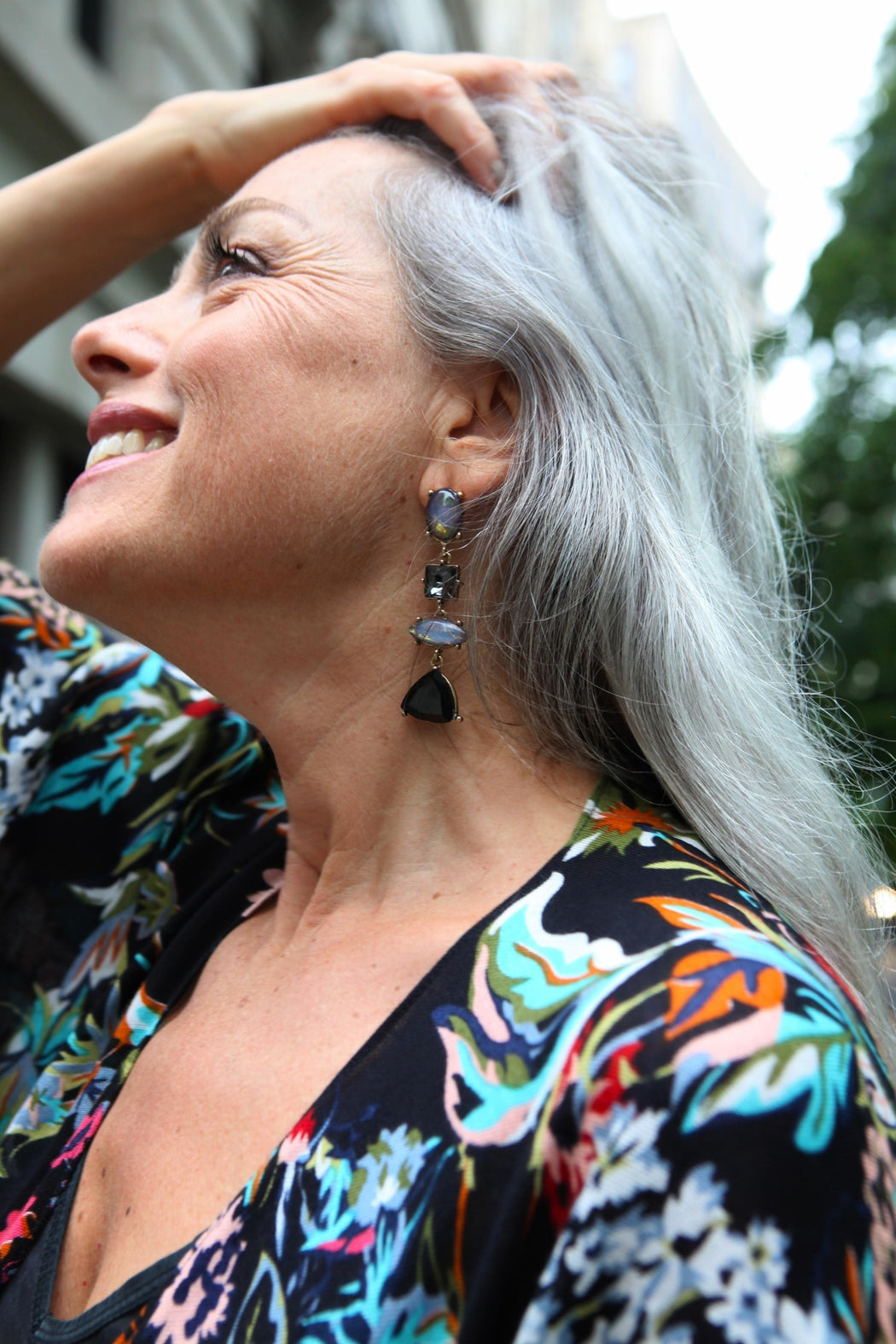 J'Adore Mismatch Earrings
