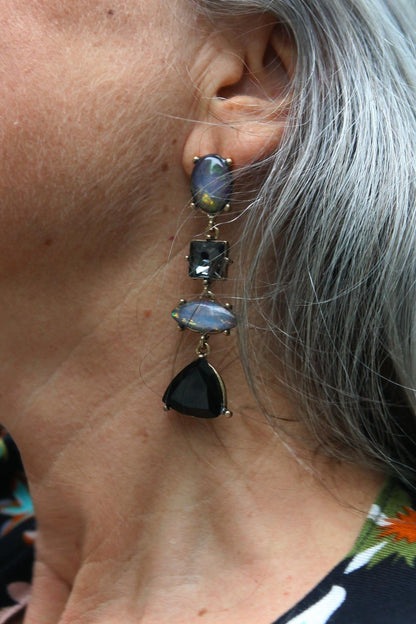 J'Adore Mismatch Earrings