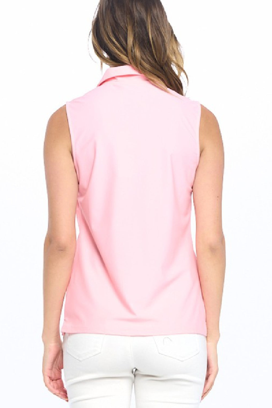 Janelle Polo Top