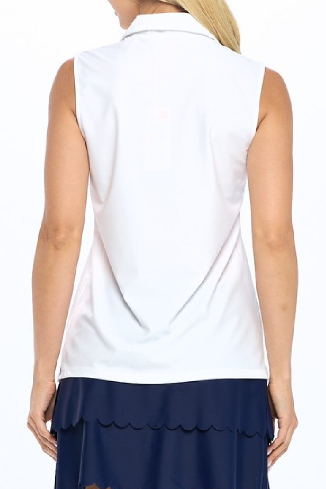 Janelle Polo Top
