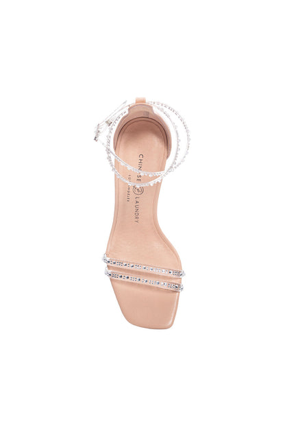 January Heeled Sandal