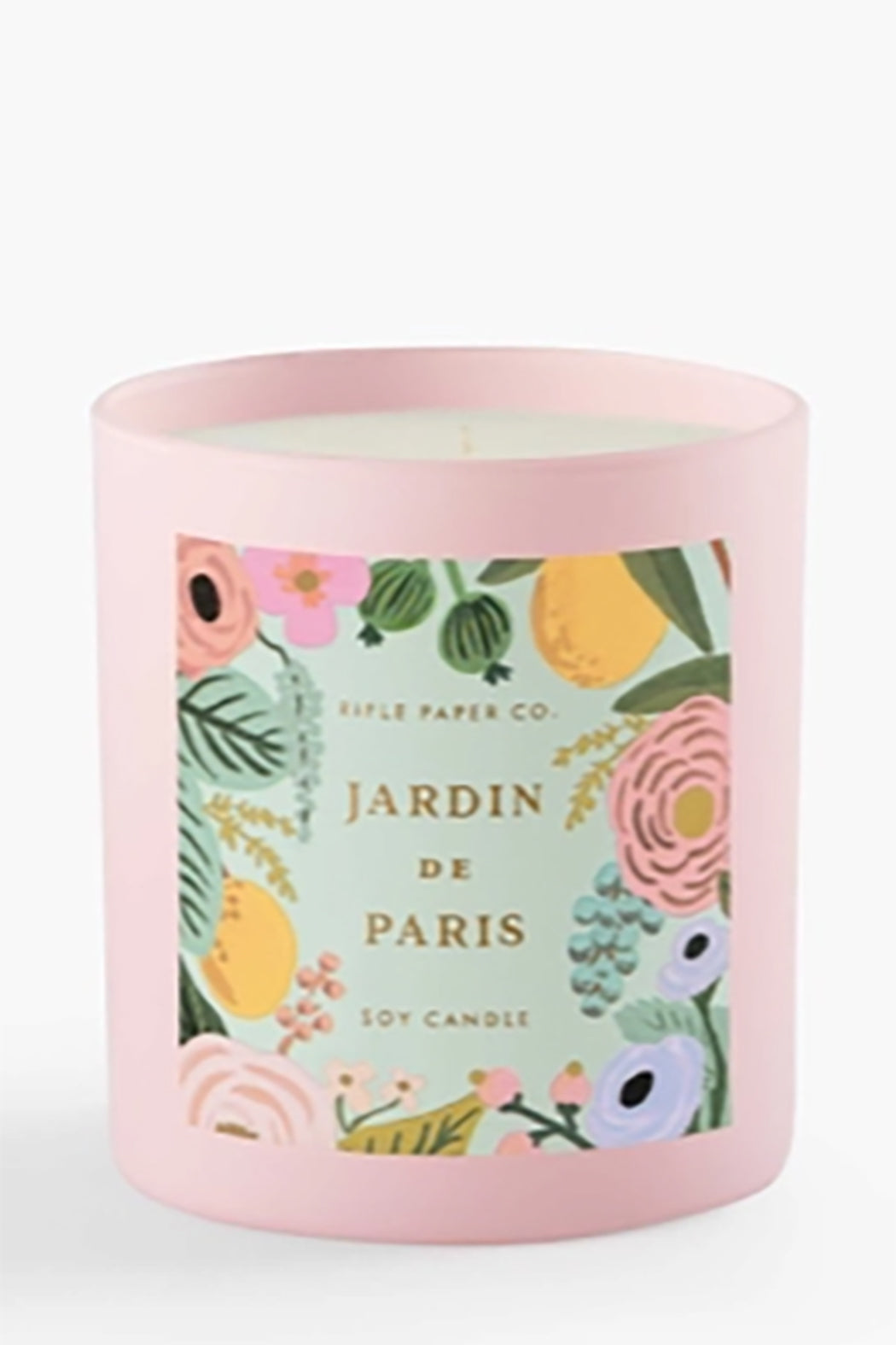 Jardin de Paris Candle