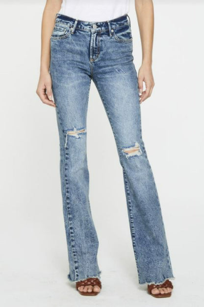 Jaxtyn Bootcut Jeans Fall 22