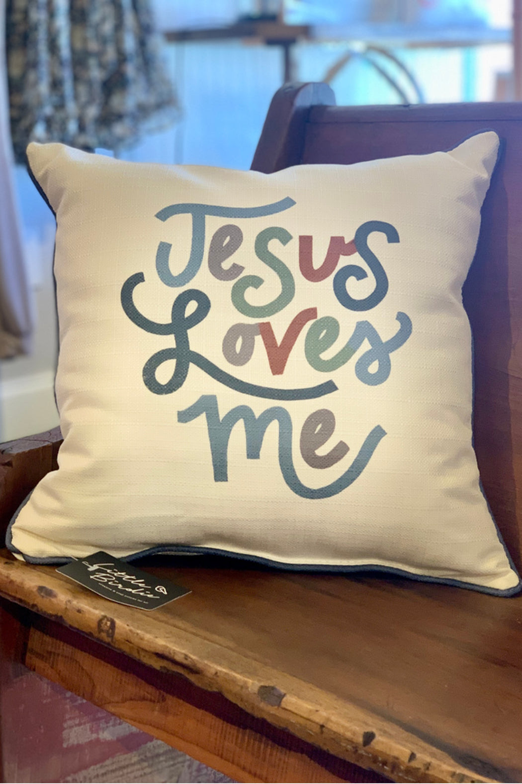 Jesus Love Me