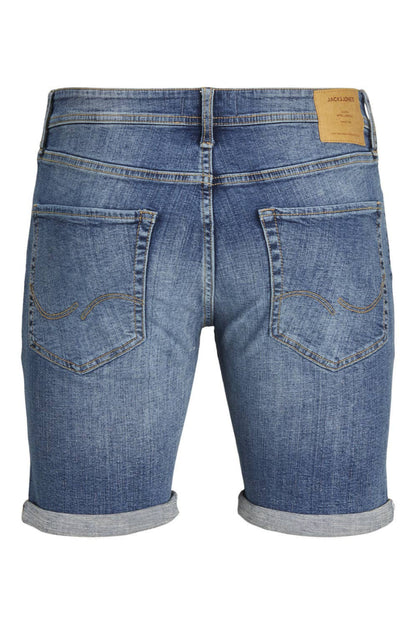 JJIRick JJOriginal Na 101-Men's Denim Shorts