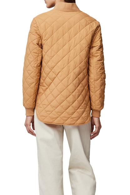 Jodie Quilted Reversible Jacket