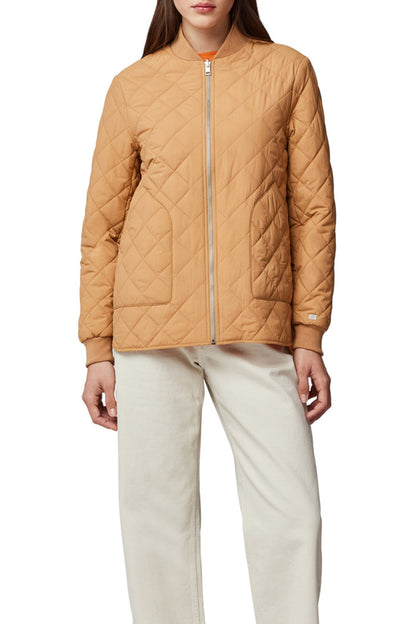 Jodie Quilted Reversible Jacket