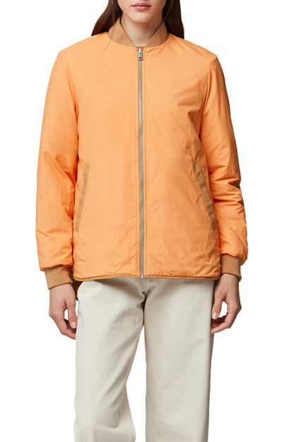 Jodie Quilted Reversible Jacket