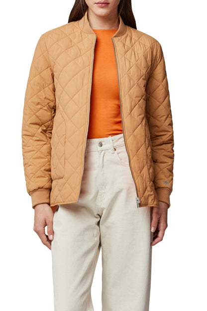 Jodie Quilted Reversible Jacket