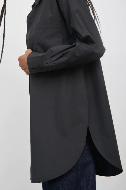 Joey Oversized Button Down Shirt
