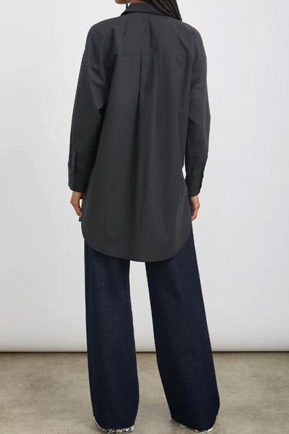 Joey Oversized Button Down Shirt