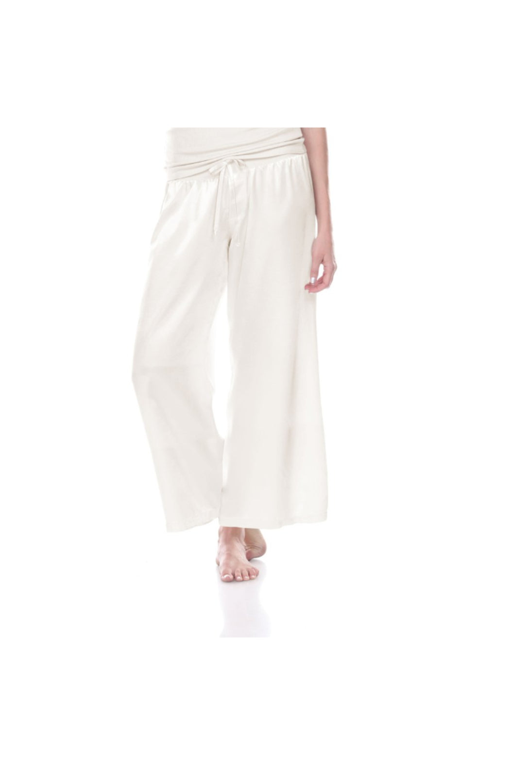 JOLIE SATIN CAPRI