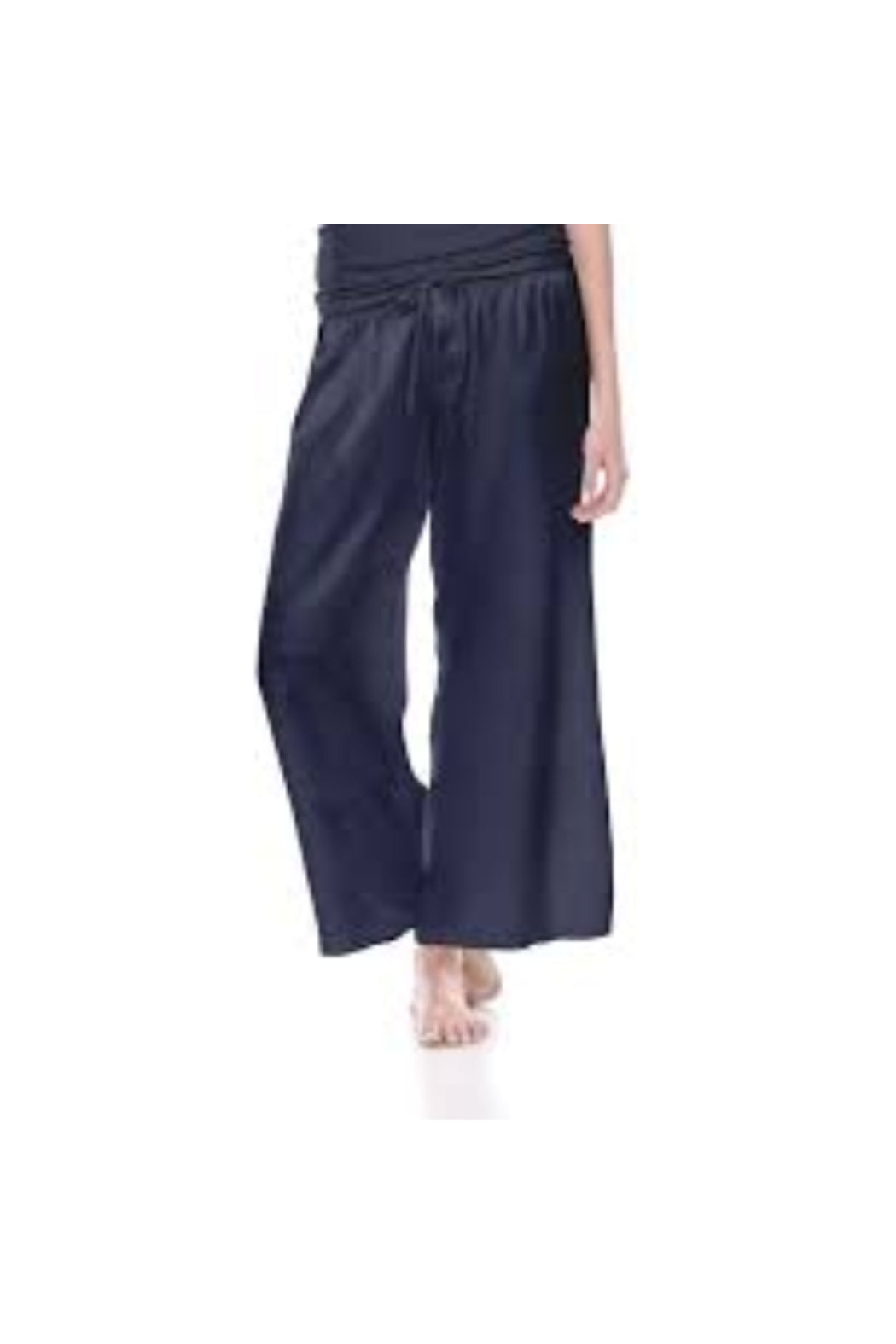 JOLIE SATIN CAPRI