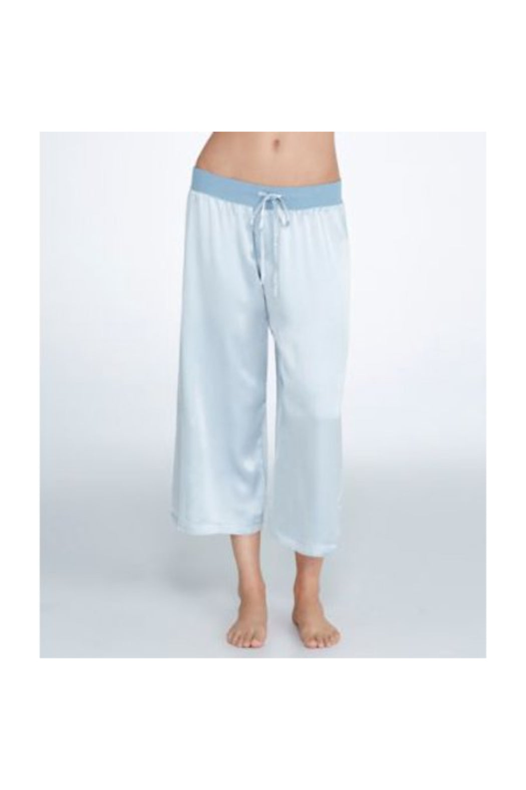 JOLIE SATIN CAPRI