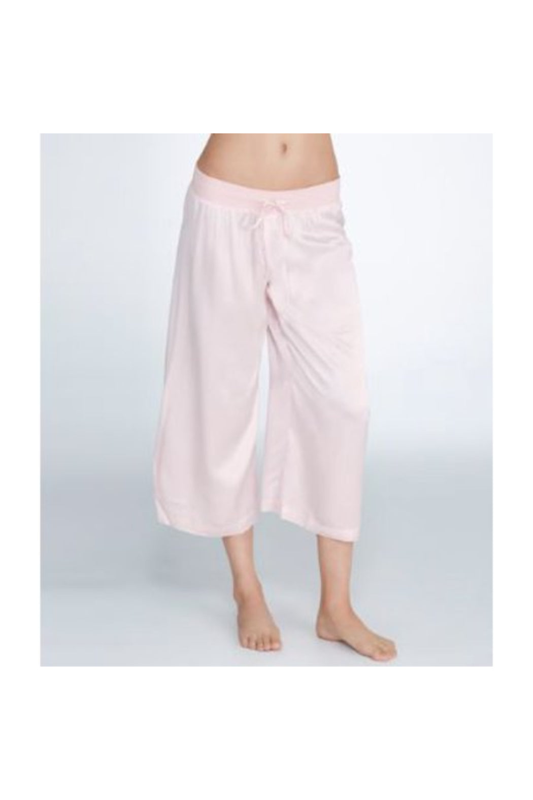 JOLIE SATIN CAPRI