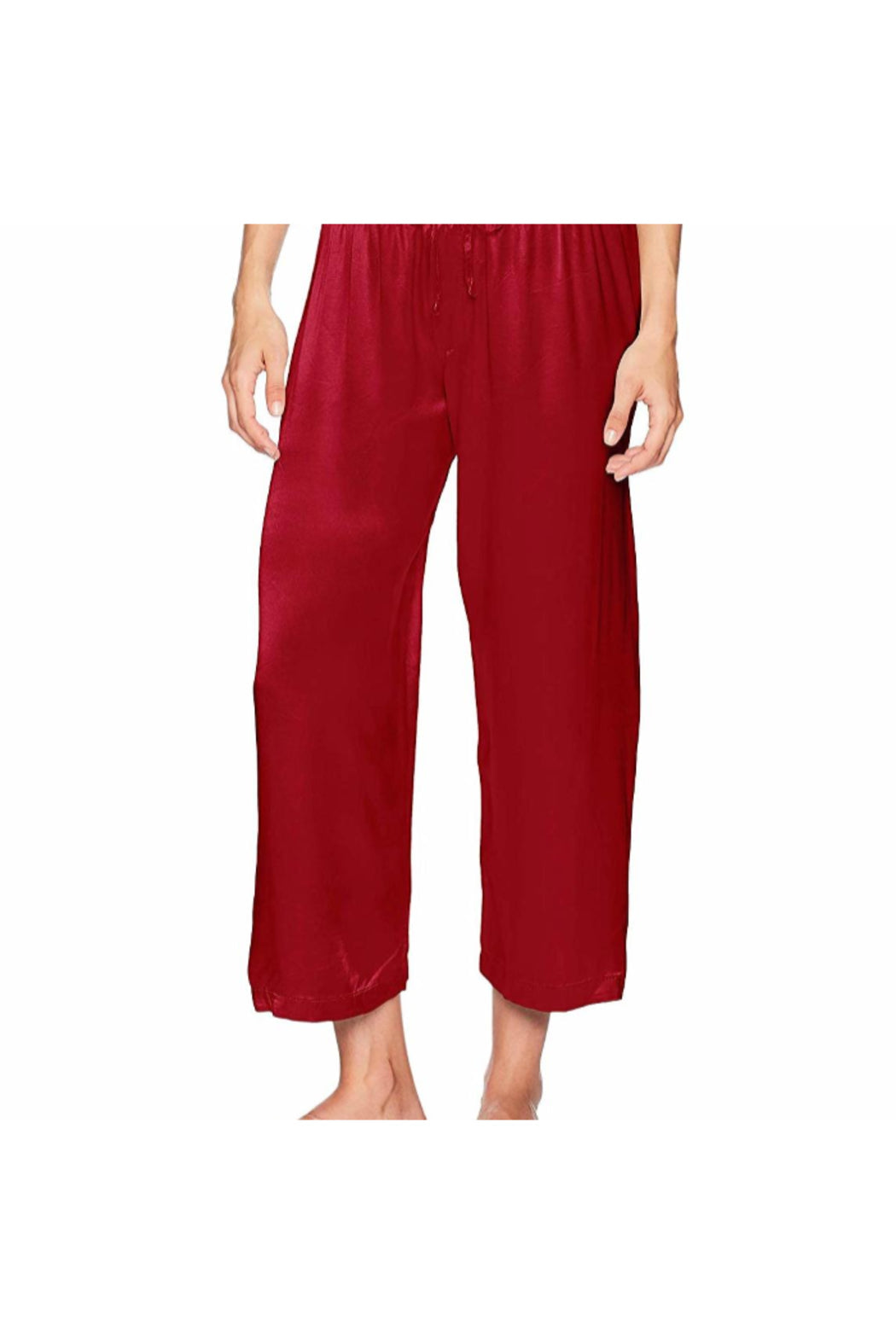 JOLIE SATIN CAPRI