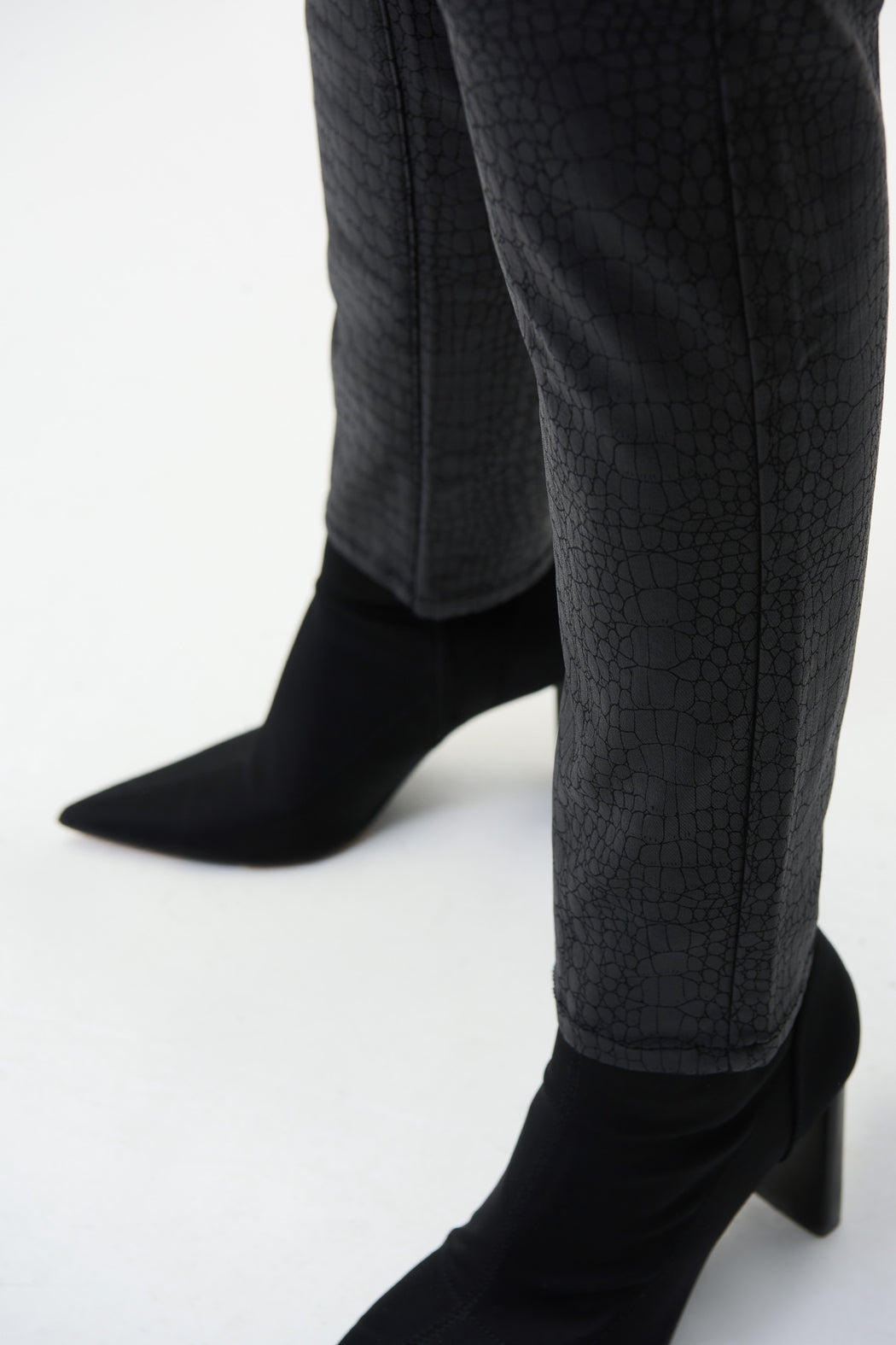 Joseph Ribkoff Animal Print Pant