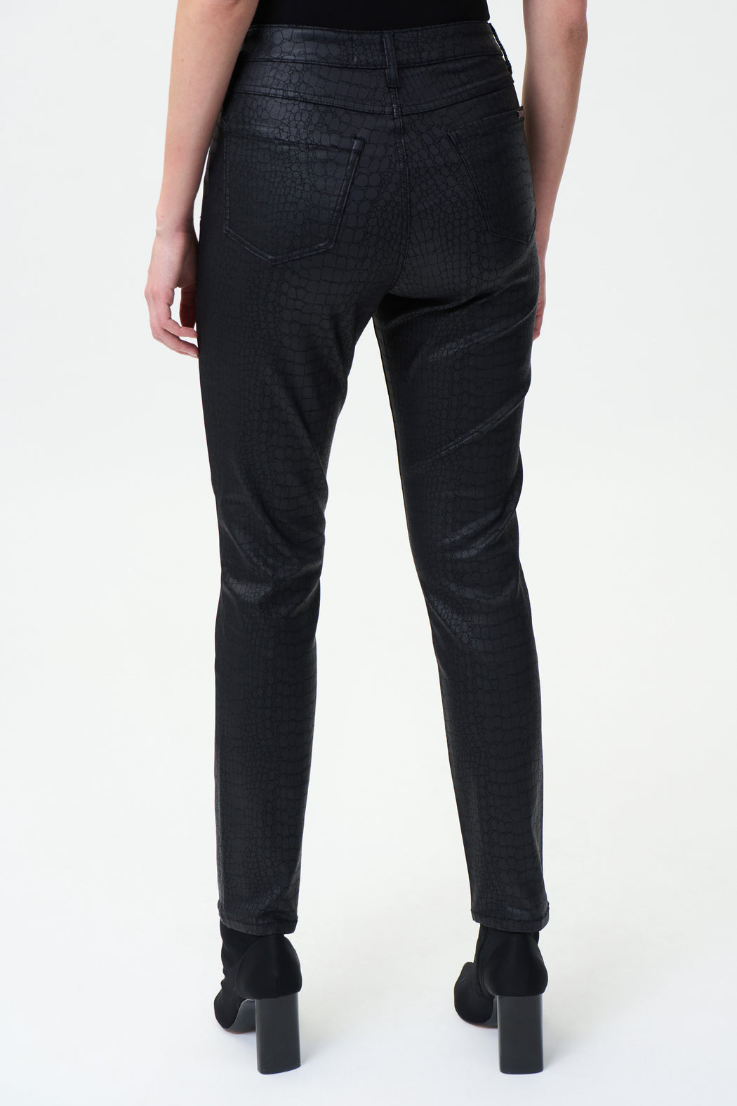 Joseph Ribkoff Animal Print Pant