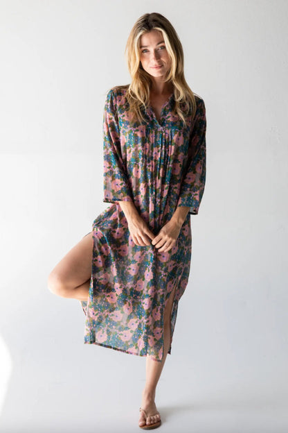 Kaftan Dress In a Bag