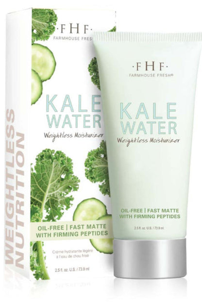 Kale Water Weightless Moisturizer 2.5 oz