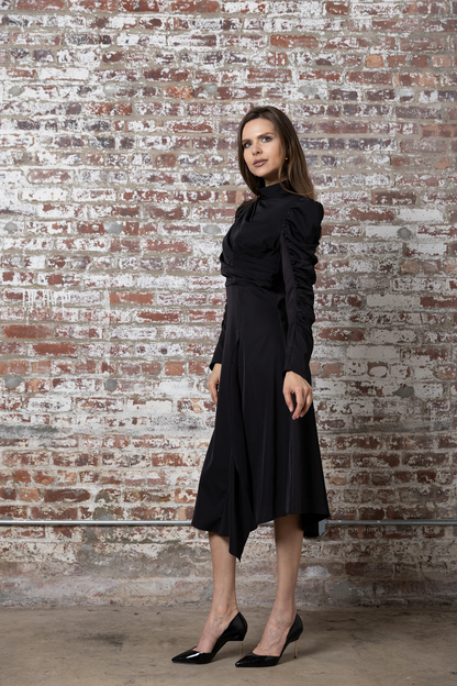 Heidi Black Dress