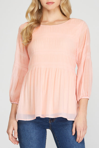 Keira Blouse