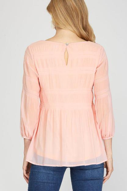 Keira Blouse