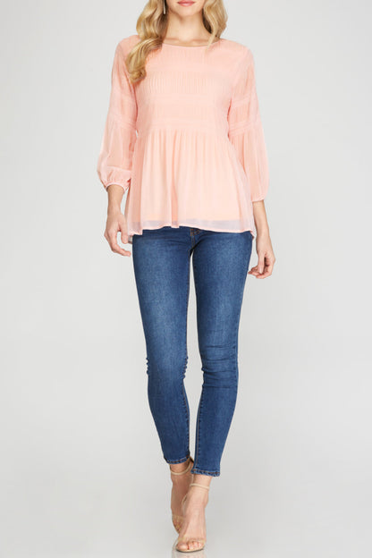 Keira Blouse