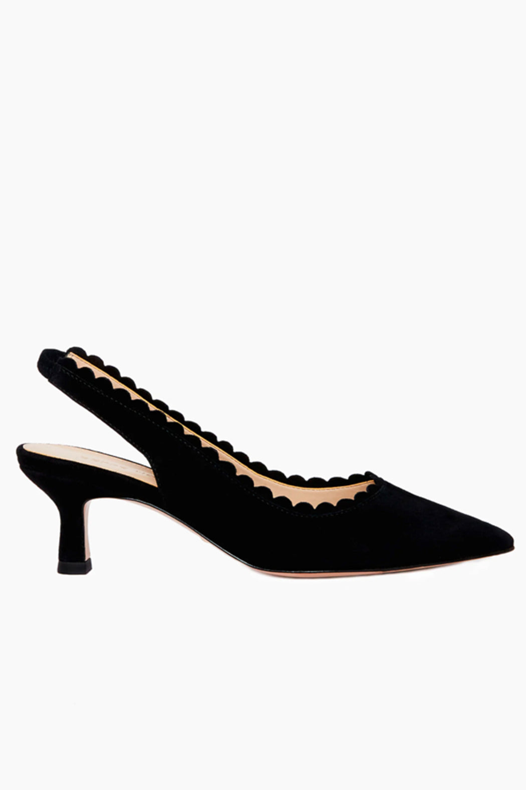 Kelsa Low Heel