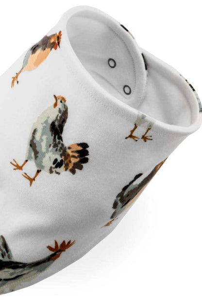 Kerchief Bib