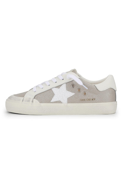 Keren Distressed Sneaker