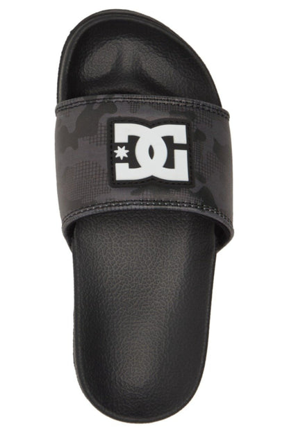 Kid's DC Shoes Slides