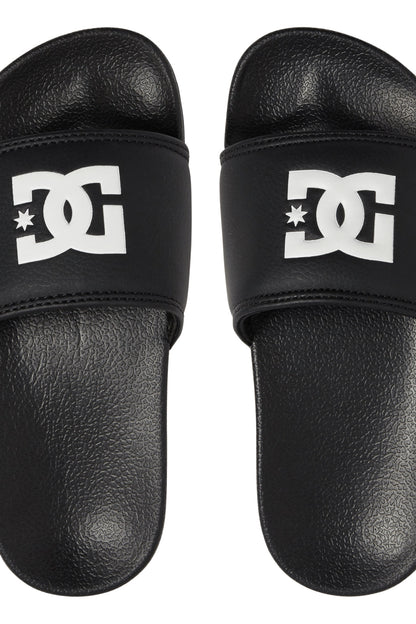 Kid's DC Shoes Slides