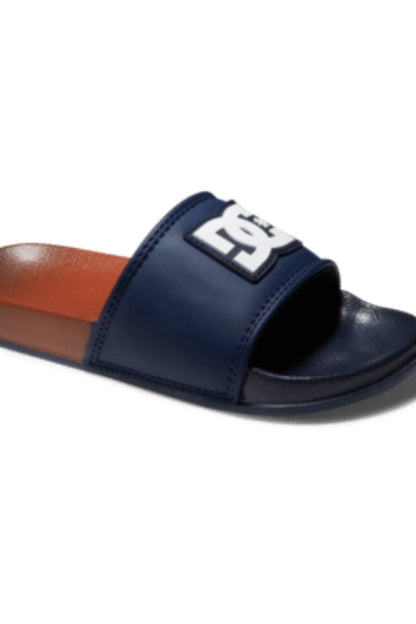 Kid's DC Shoes Slides