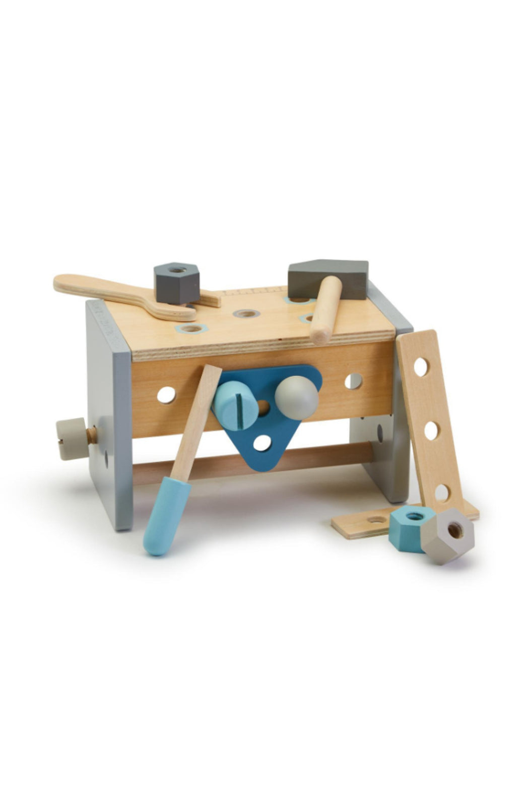KIDS 2-N-1 TOOLBOX