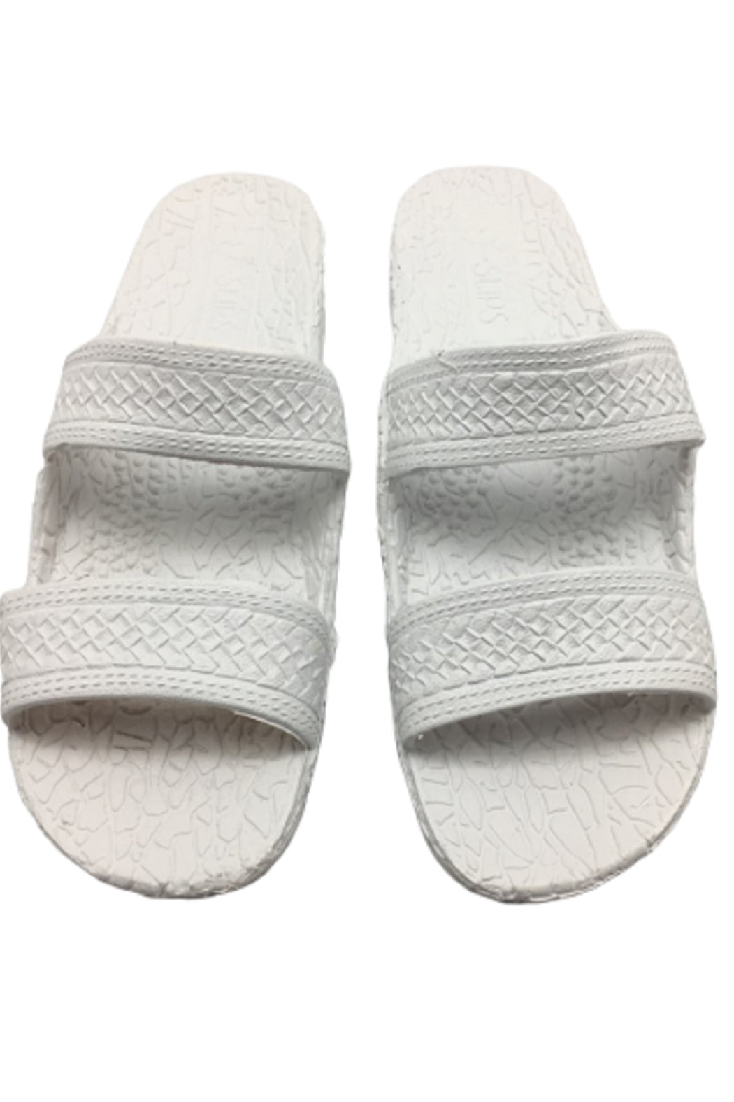 Kids J Slips Pastel Hawaiian Jesus Sandal-pink