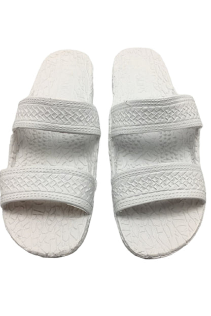 Kids J Slips Pastel Hawaiian Jesus Sandal-pink