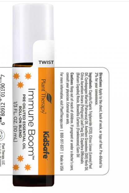 KidSafe Essential Oil Roller