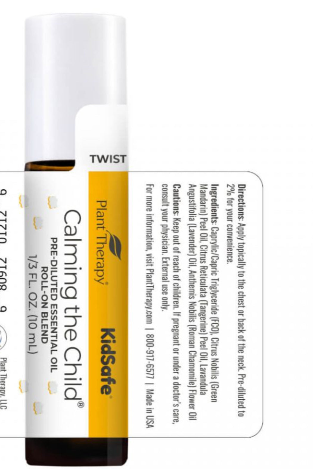 KidSafe Essential Oil Roller